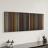 Eternal Beauty canvas art in modern interior - movie color palette