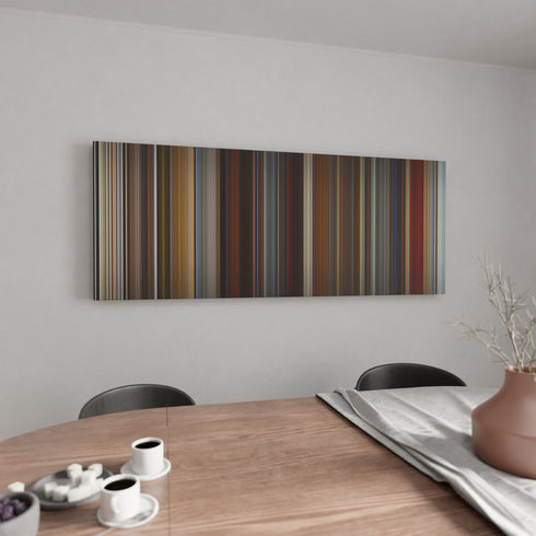 Eternal Beauty canvas wall art in kitchen - movie decor