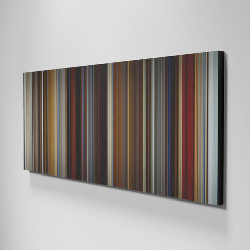 Eternal Beauty movie canvas art - framed wall print