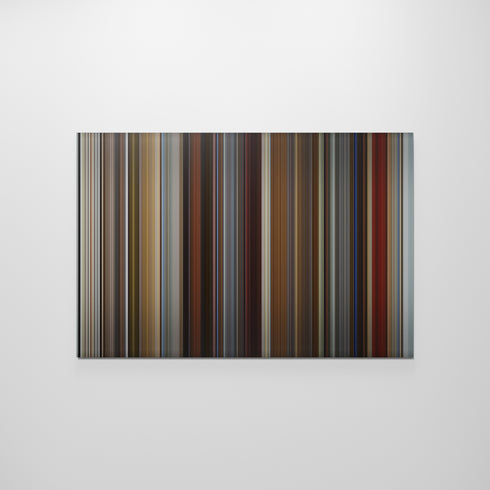 Eternal Beauty movie canvas art - framed wall print