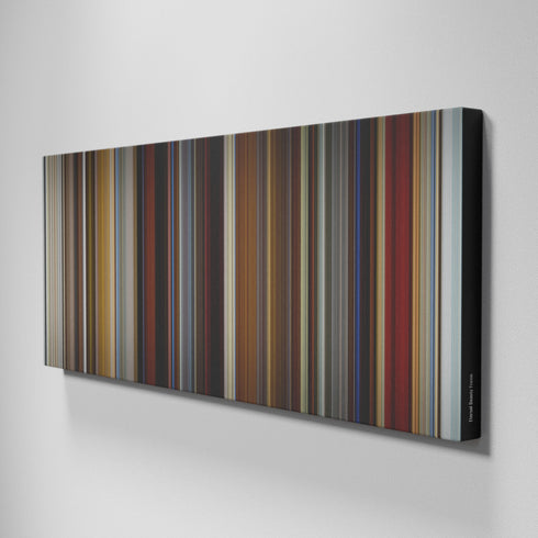 Eternal Beauty movie canvas art - framed wall print