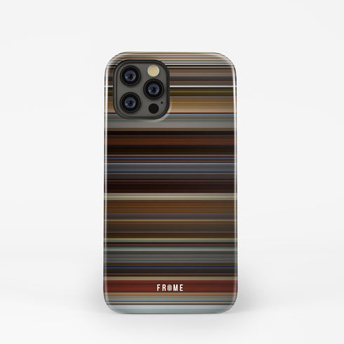 Eternal Beauty phone case - movie color palette design