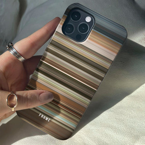 patch adams Frome phone case when holding in hands