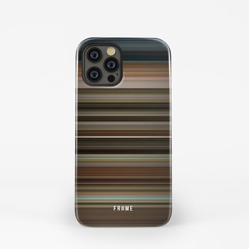 Patch Adams phone case - movie color palette design