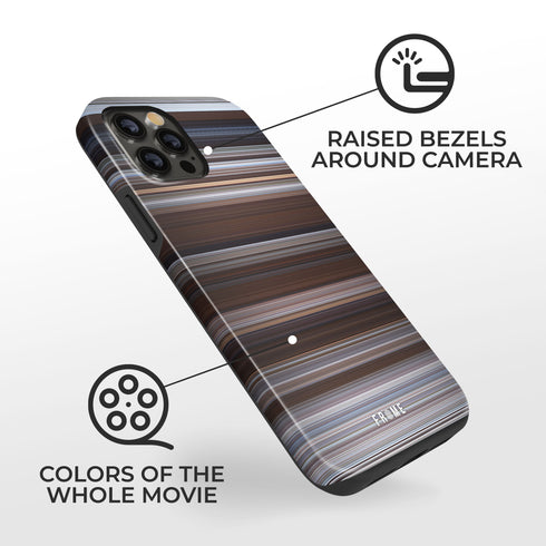 Out Cold phone case - unique movie design