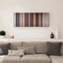 Out Cold canvas print in living room - film wall decor