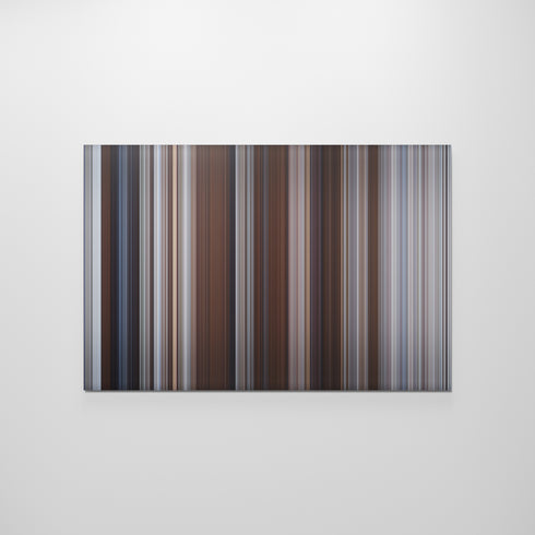 Out Cold movie canvas art - framed wall print
