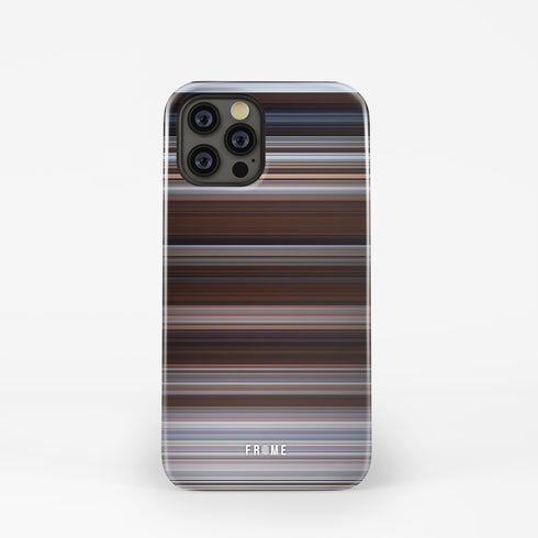Out Cold phone case - movie color palette design