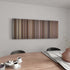 Major League canvas wall art in kitchen - movie decor