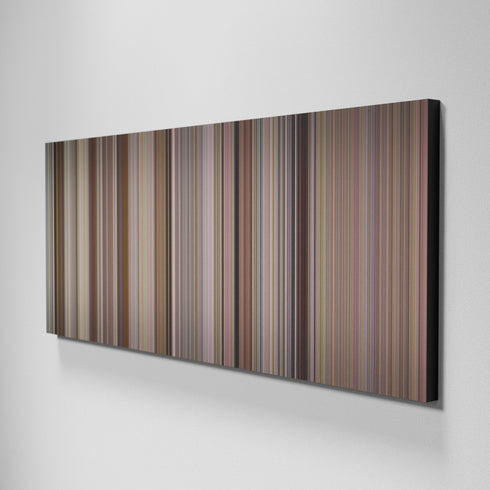 Side view of Basic of Major League Frome on the wall