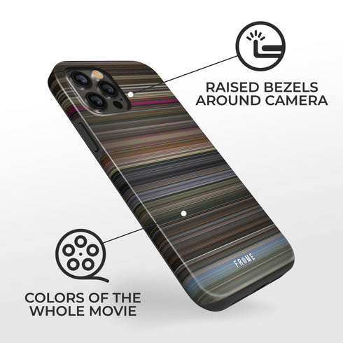 Explanation of benefits having the gentlemen Frome phone case