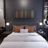 The Gentlemen movie canvas in bedroom - wall art display