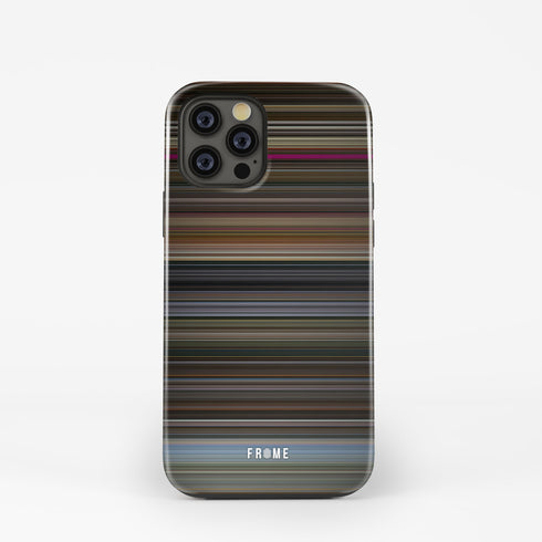 Front view of the gentlemen Frome Tough phone case