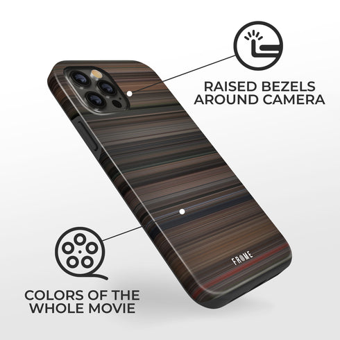 Broadcast News phone case - unique movie design