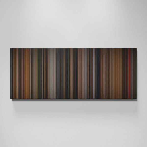 Front view of Broadcast News Frome