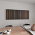 Broadcast News canvas wall art in kitchen - movie decor