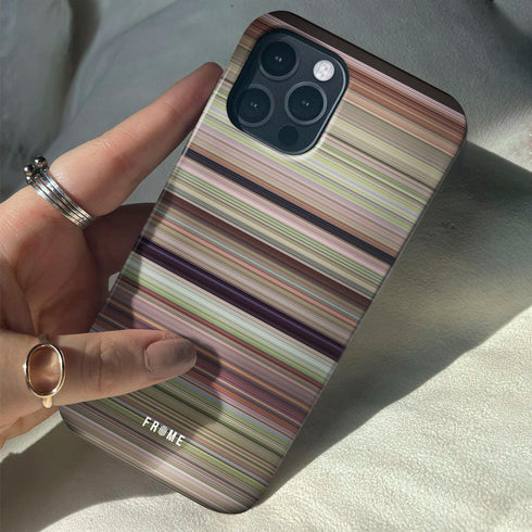 happy gilmore Frome phone case when holding in hands