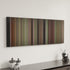 Happy Gilmore canvas art in modern interior - movie color palette