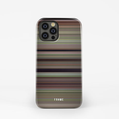 Happy Gilmore phone case - movie color palette design