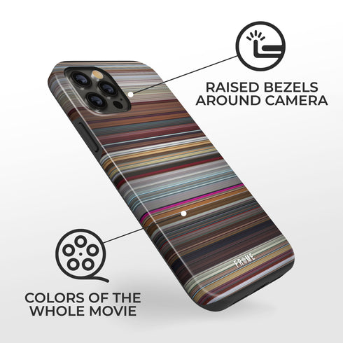 Teenage Badass phone case - unique movie design