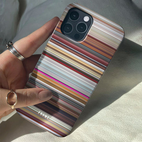 teenage badass Frome phone case when holding in hands