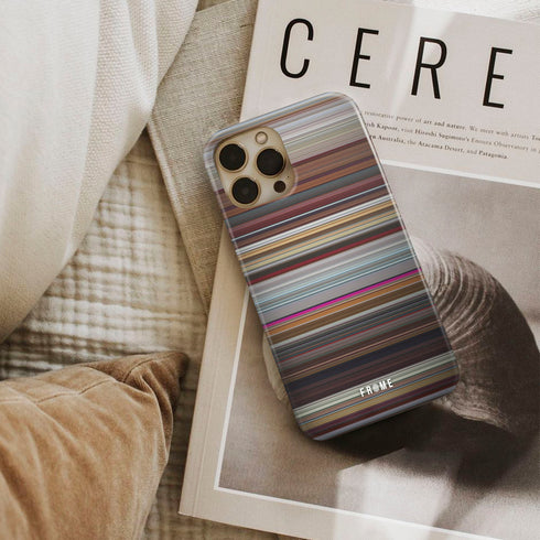 teenage badass Frome phone case next to interior items