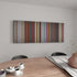 Teenage Badass canvas wall art in kitchen - movie decor