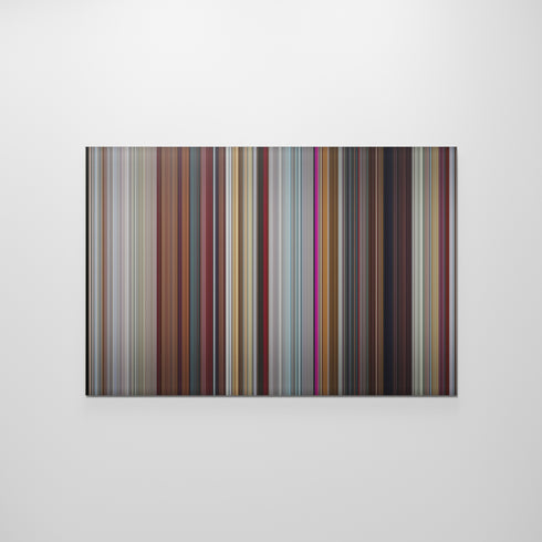 Teenage Badass movie canvas art - framed wall print