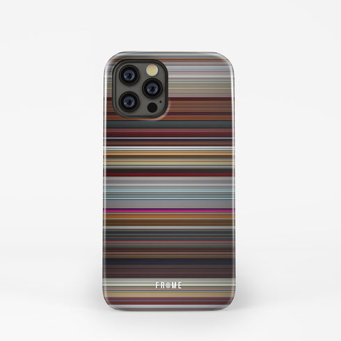 Teenage Badass phone case - movie color palette design
