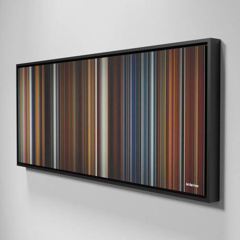 Ant-Man movie canvas art - framed wall print