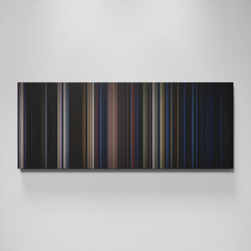 Front view of Teenage Mutant Ninja Turtles 1990 Frome