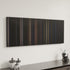 Teenage Mutant Ninja Turtles canvas art in modern interior - movie color palette