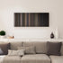 Teenage Mutant Ninja Turtles canvas print in living room - film wall decor