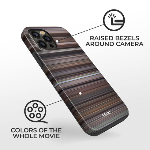 Explanation of benefits having wall street Frome phone case