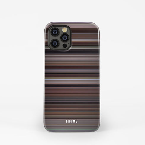 Front view of wall street Frome Snap phone case