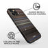 The West Wing: Two Cathedrals phone case - unique movie design