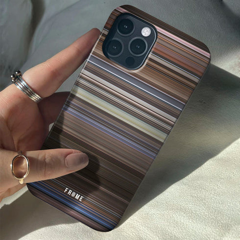 the west wing - two cathedrals Frome phone case when holding in hands