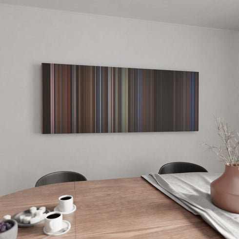 Kitchen with The West Wing: Two Cathedrals Frome on the wall