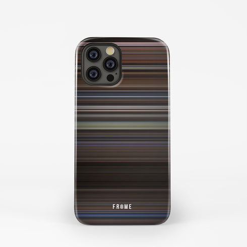 The West Wing: Two Cathedrals phone case - movie color palette design