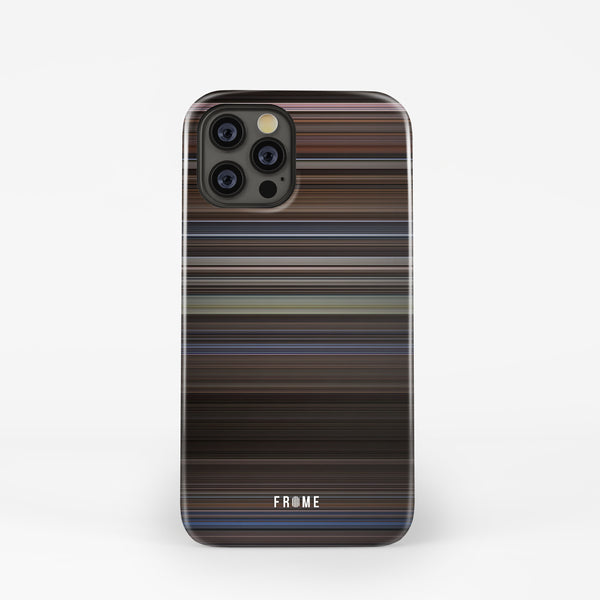 Front view of the west wing - two cathedrals Frome Snap phone case