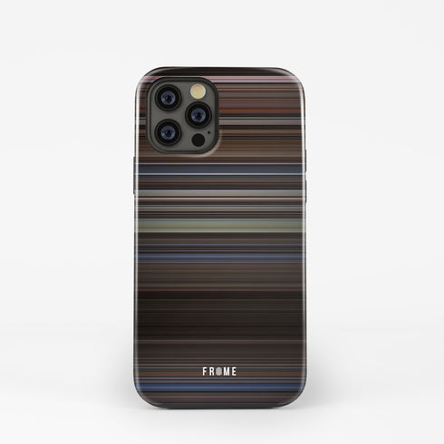 Front view of the west wing - two cathedrals Frome Tough phone case