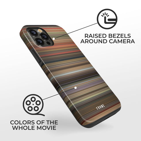 Orgazmo phone case - unique movie design