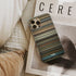 anna karenina (2012) Frome phone case next to interior items
