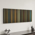 Anna Karenina canvas art in modern interior - movie color palette