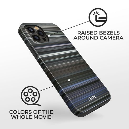 The Last Time I Committed Suicide phone case - unique movie design