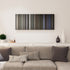 The Last Time I Committed Suicide canvas print in living room - film wall decor