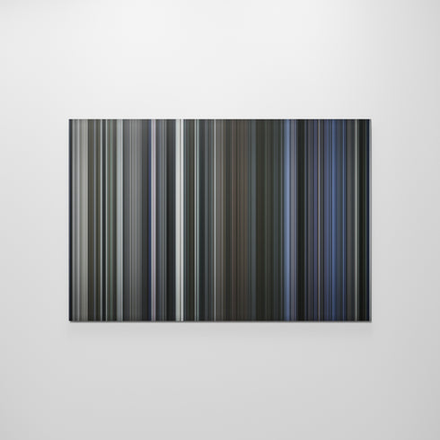 The Last Time I Committed Suicide movie canvas art - framed wall print