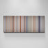 Moving movie canvas wall art - color palette print