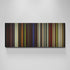 Star Trek: Generations movie canvas wall art - color palette print