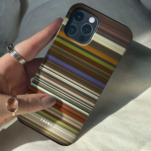 star trek - generations Frome phone case when holding in hands